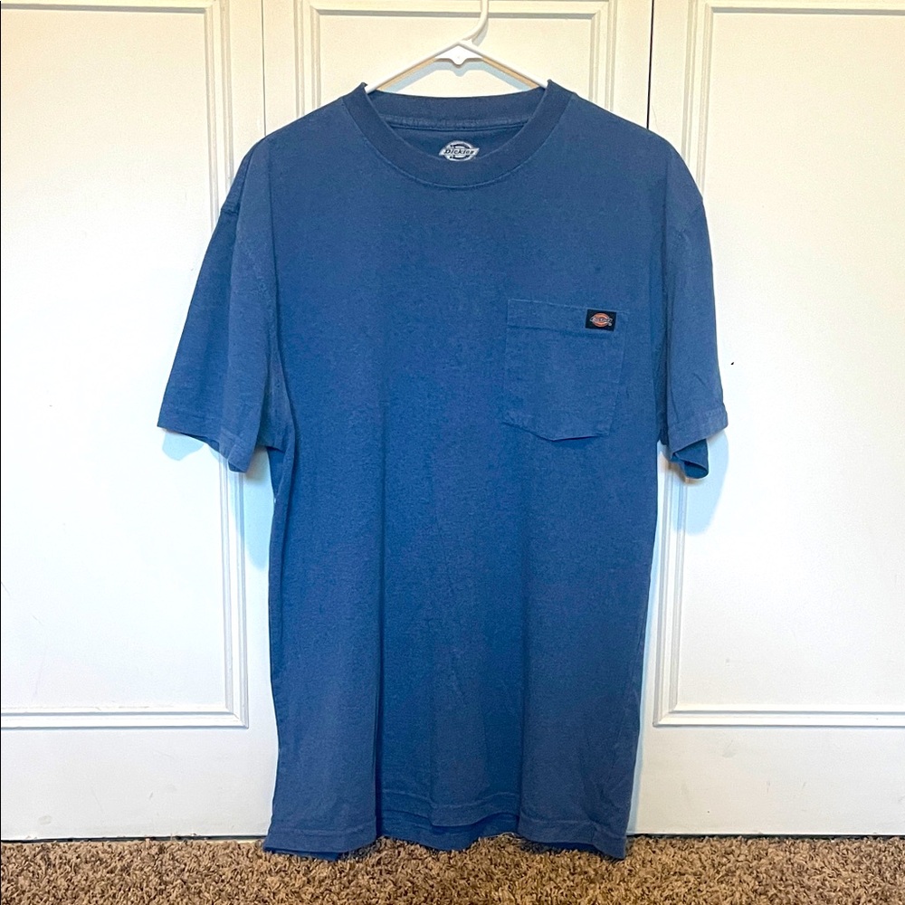 ‼️BOGO FREE‼️ Dickies Heavyweight Short Sleeve Pocket T-Shirt